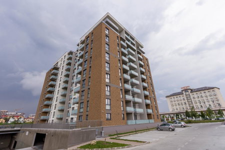 Apartment Verde Trifoiului, Cluj-Napoca, Romania