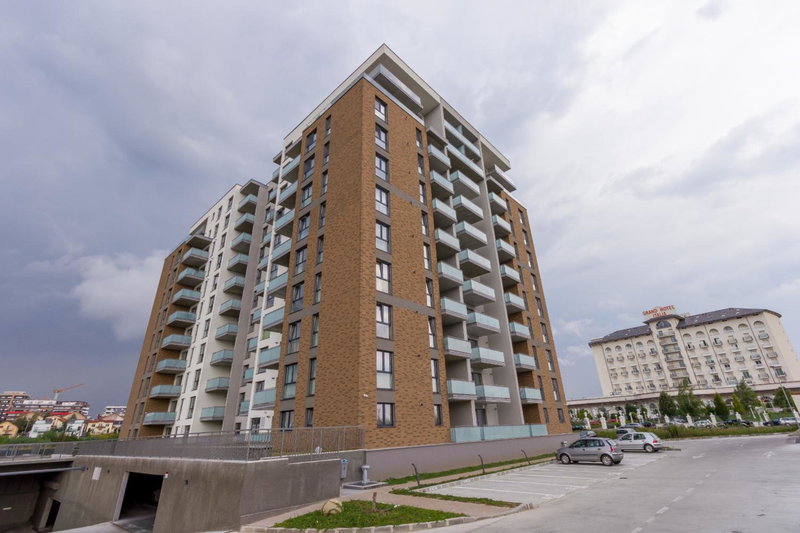 Apartment Verde Trifoiului, Cluj-Napoca, Romania