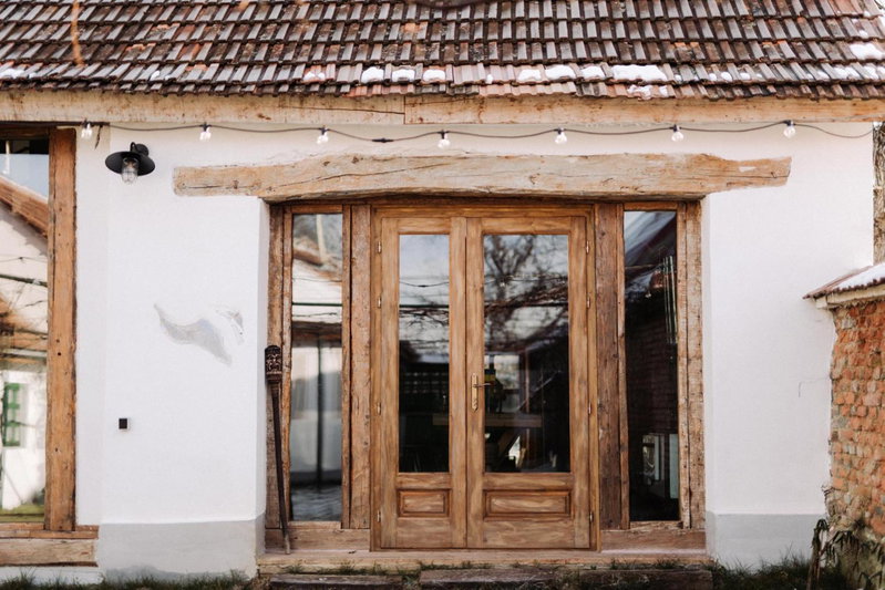 Sura din Joseni, Porumbacu de Sus, Romania