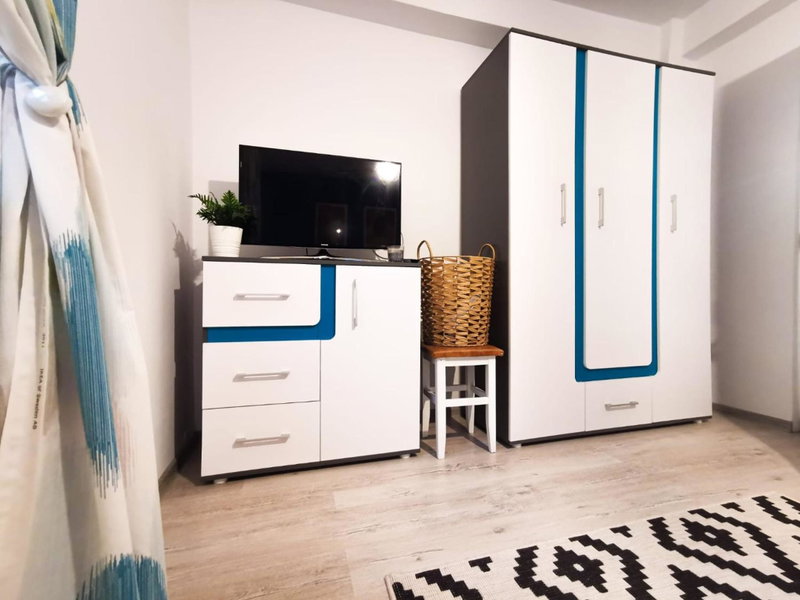 105500 Apartment, Buşteni, Romania