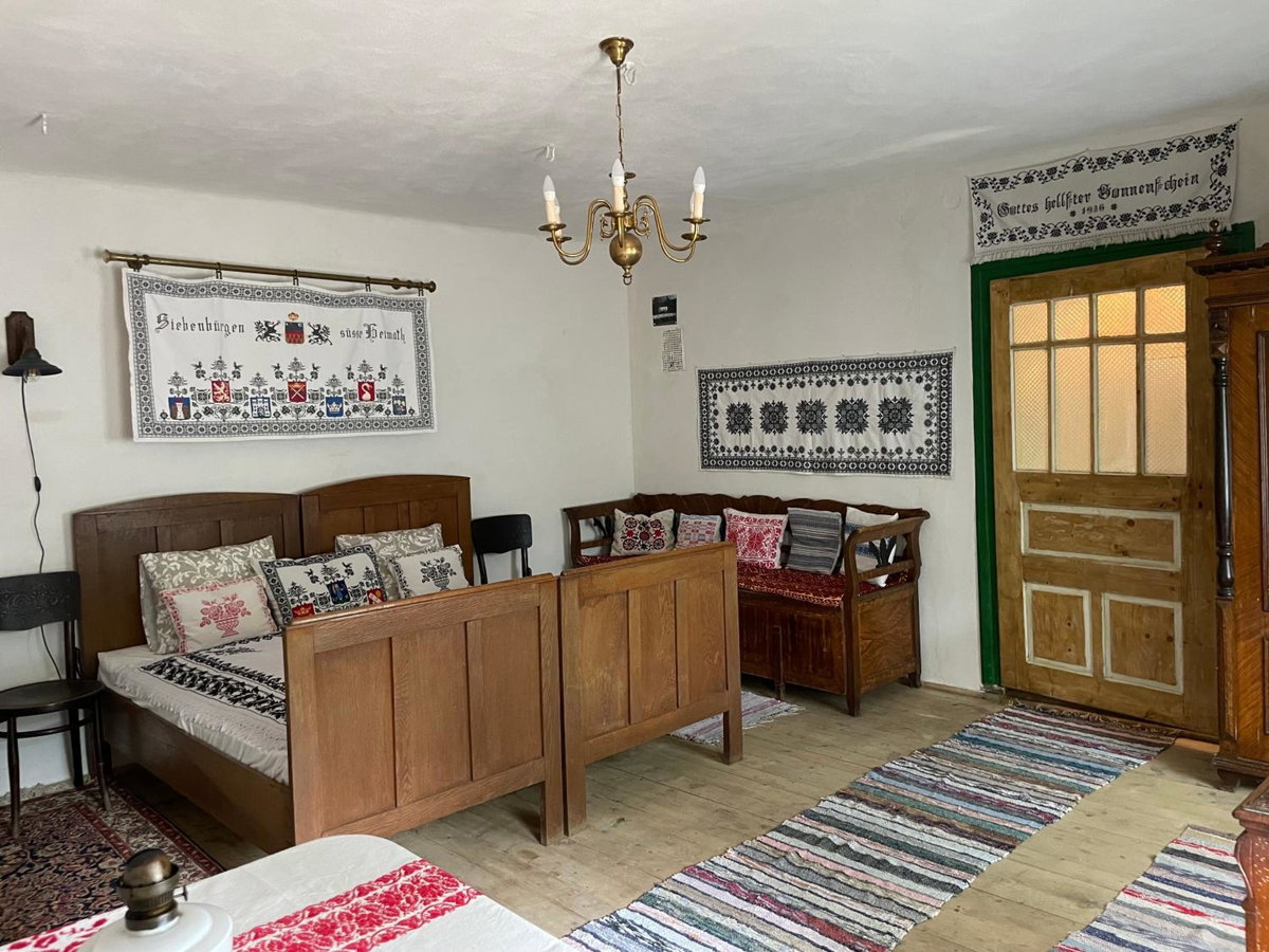 Saschiz 175 GuestHouse, Romania