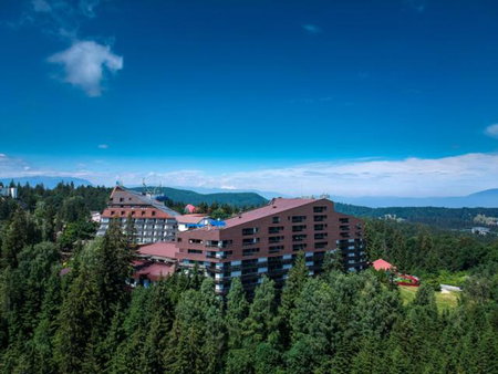 Poiana Brasov Alpin Resort Apartment, Poiana Brasov, Romania