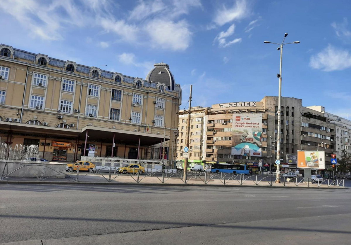 Hotel · Luxury City Center Apartment - Bucharest Railways Station, Bucharest