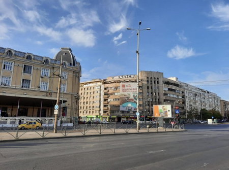 Luxury City Center Apartment - Bucharest Railways Station, Bucharest, Romania