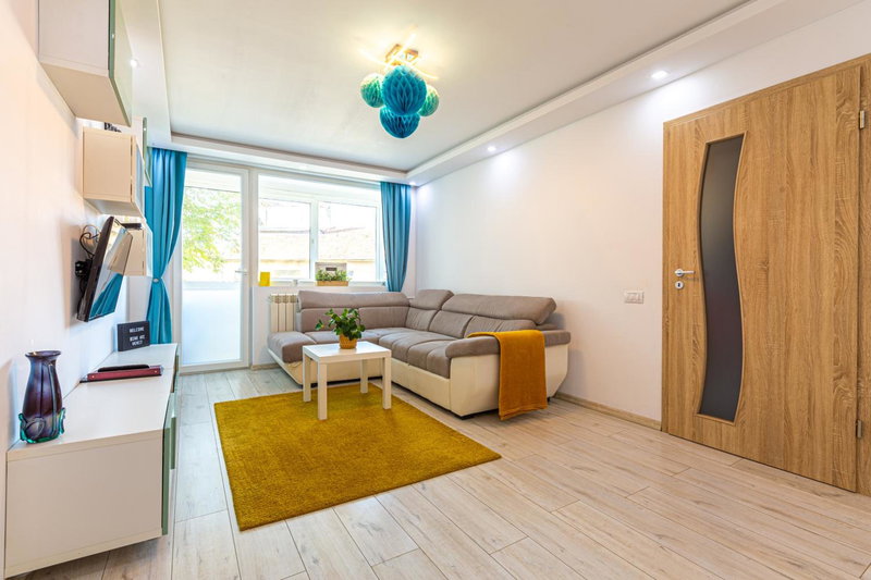 Perfect, relaxing and cozy apartment, Timişoara, Romania