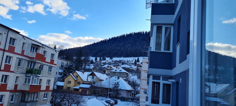 Apartament Bianca, Câmpulung Moldovenesc, Romania