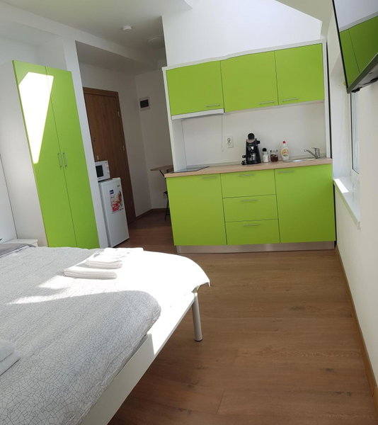 Apartament 9 Budiu, Târgu-Mureş, Romania