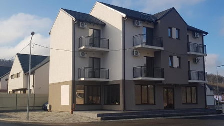 Apartament 9 Budiu, Târgu-Mureş, Romania