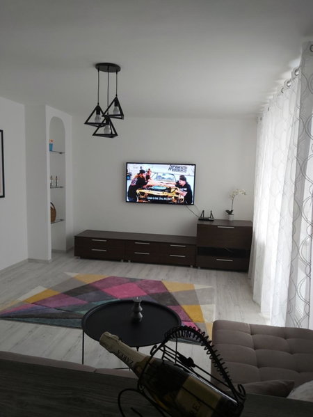 Chic Apartament, Deva, Romania