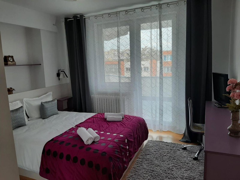 Chic Apartament, Deva, Romania