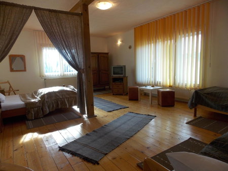 Casa Fortyogo, Tîrgu Secuiesc, Romania
