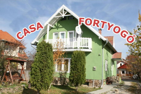 Casa Fortyogo, Tîrgu Secuiesc, Romania