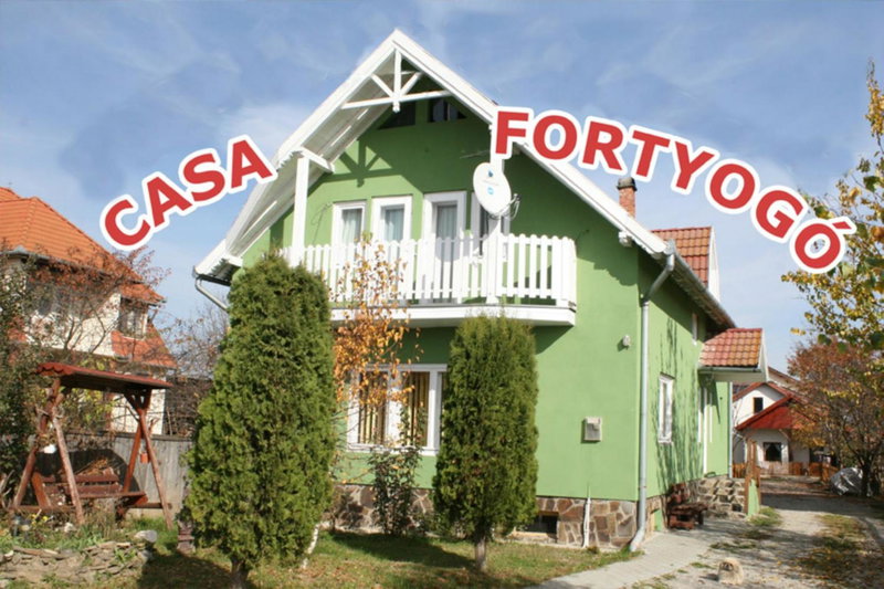 Casa Fortyogo, Tîrgu Secuiesc, Romania