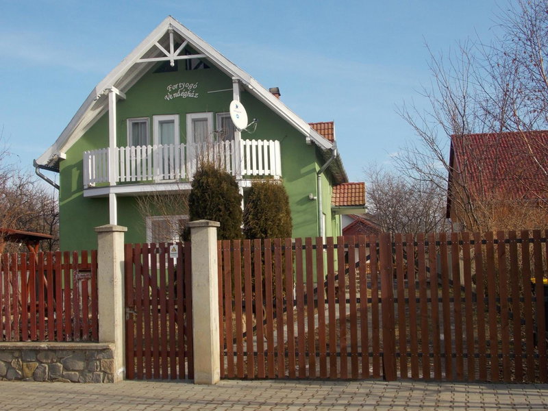Casa Fortyogo, Tîrgu Secuiesc, Romania