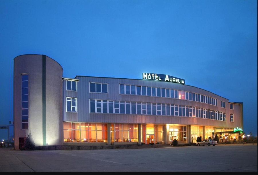 Hotel Aurelia, Timişoara, Romania