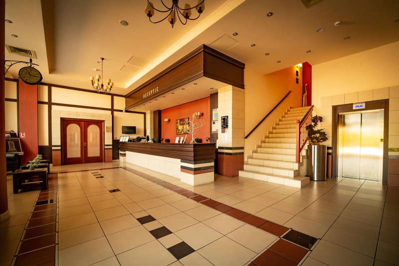 Hotel Aurelia, Timişoara, Romania