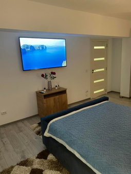 Apartament NECTARIA, Băile Herculane, Romania