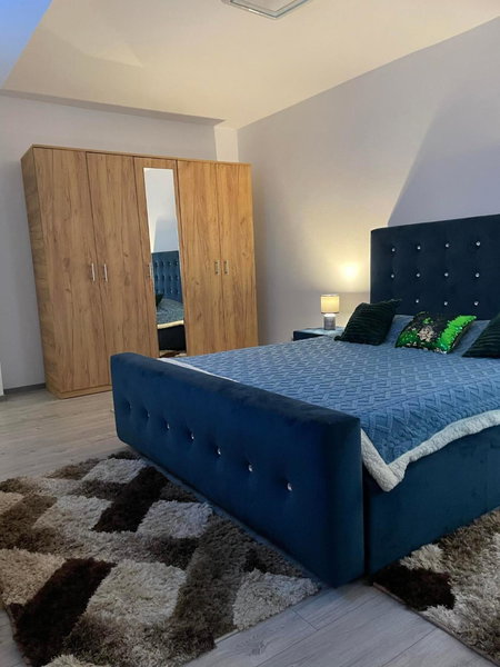 Apartament NECTARIA, Băile Herculane, Romania