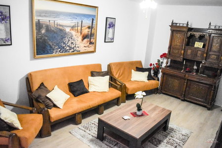 Spacious and cozy 3BD+Terrace Couples Apartment, Timişoara, Romania