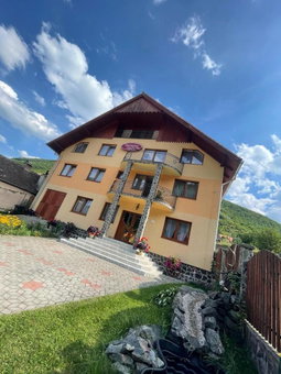 Pensiunea Vătafu, Gura Rîului, Romania