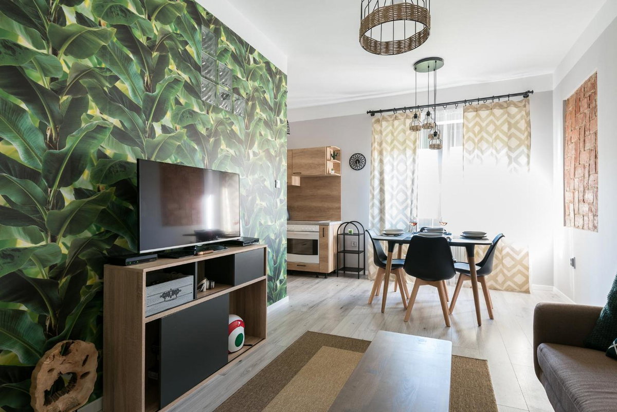 Csapô Apartment, Ungarn