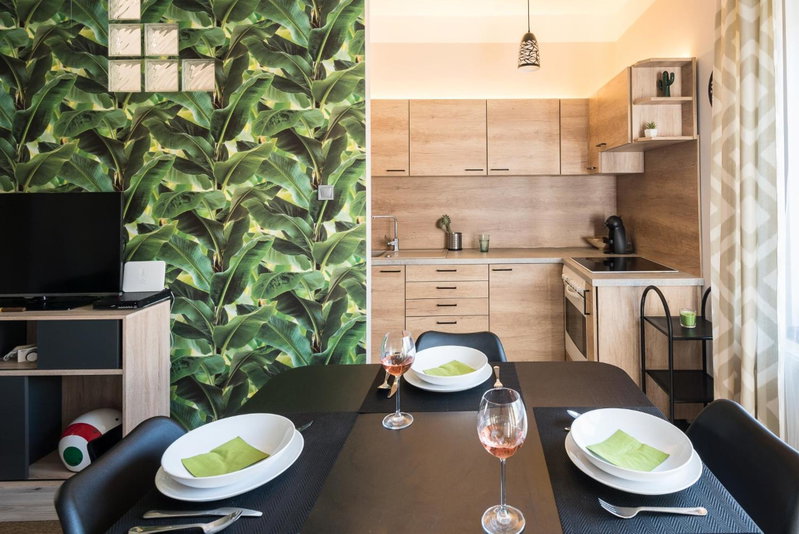 Csapô Apartment, Debrecen, Hungary