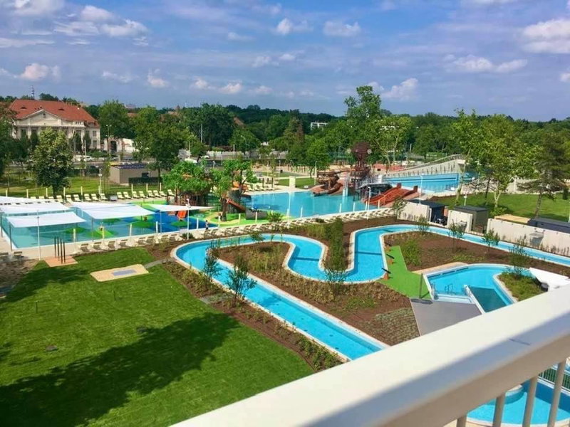 Ruben Apartman City Center, Debrecen, Hungary