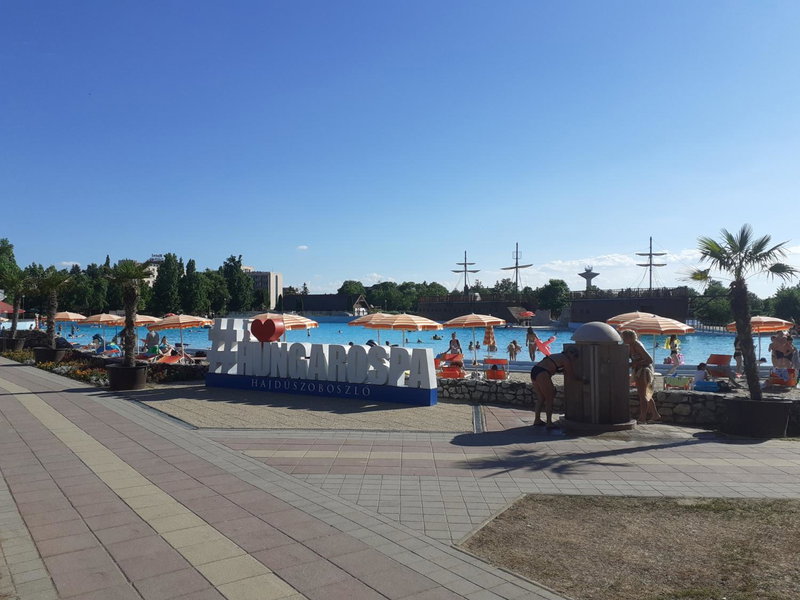 Aroma Apartman, Hajdúszoboszló, Hungary