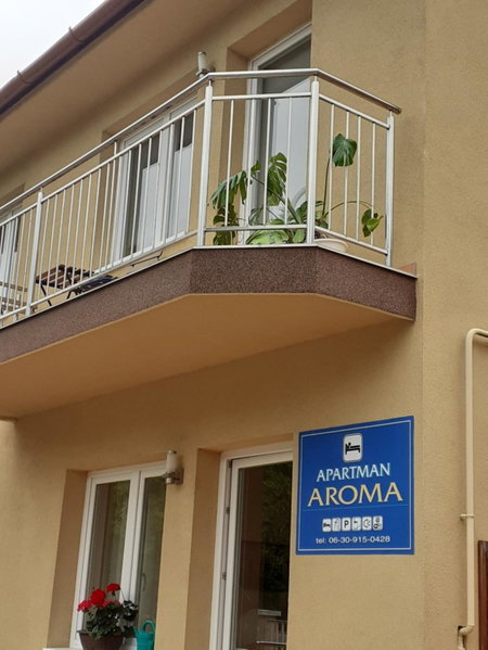 Aroma Apartman, Hajdúszoboszló, Hungary