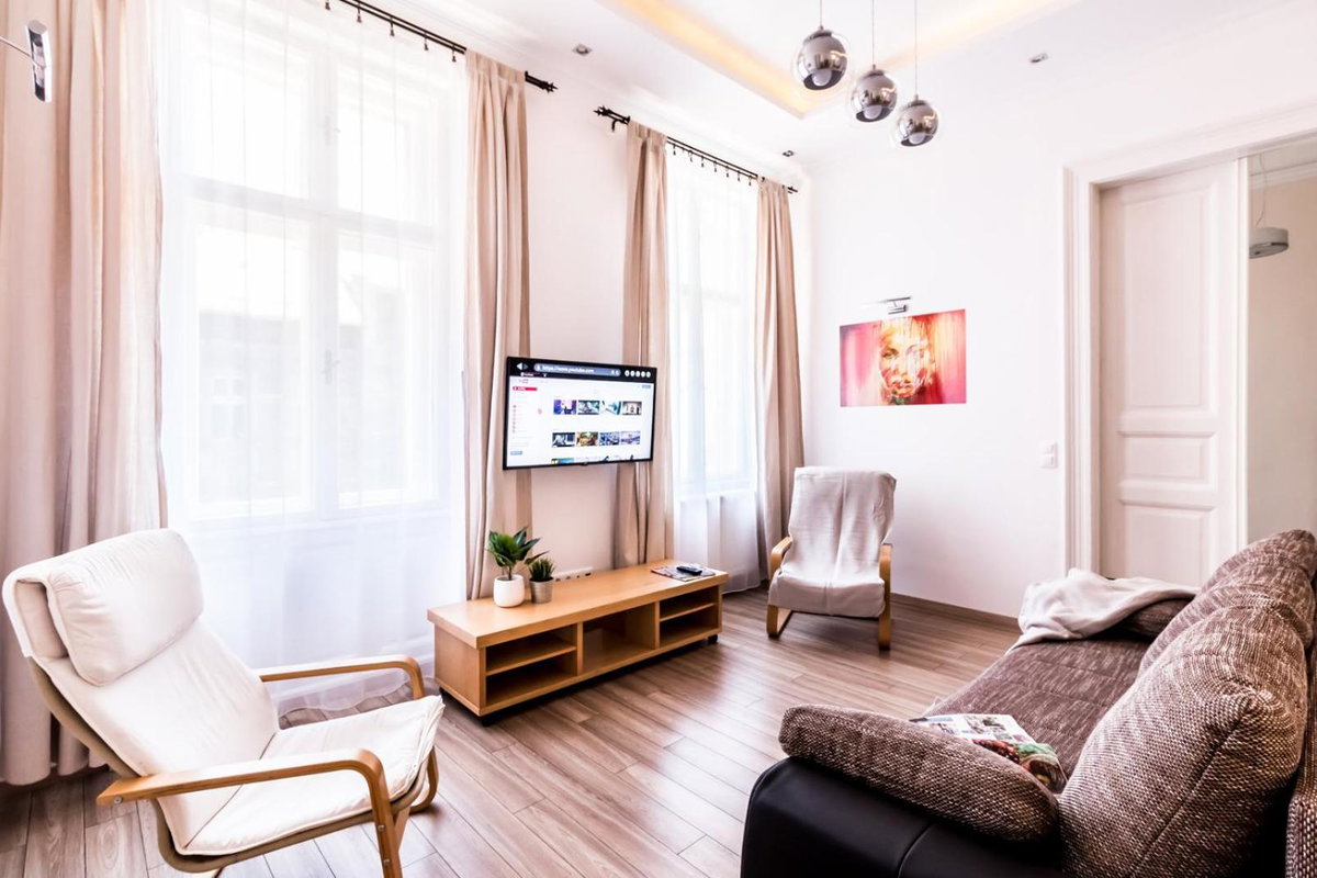 BpR D8 Premier Apartment, Hungary