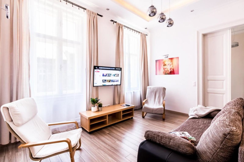 BpR D8 Premier Apartment, Budapest, Hungary