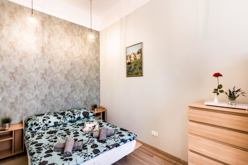 BpR D8 Premier Apartment, Budapest, Hungary