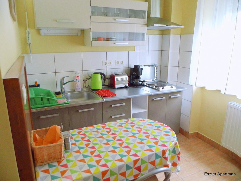 Eszter Apartman, Békéscsaba, Hungary