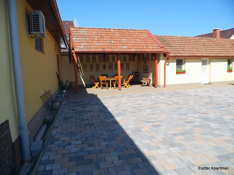 Eszter Apartman, Békéscsaba, Hungary