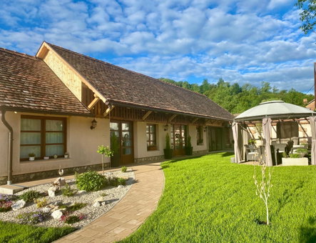 Tulipán Vendégház, Kárász, Hungary