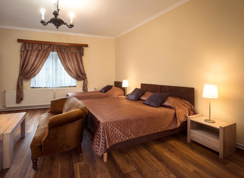 Honti Apartmanház, Visegrád, Hungary