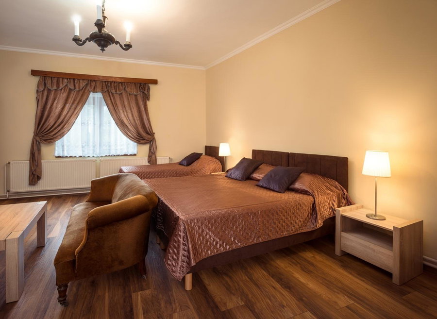 Honti Apartmanház, Visegrád, Hungary