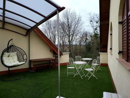Napvirág-Ház, Zsira, Hungary
