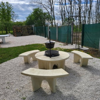 Napvirág-Ház, Zsira, Hungary