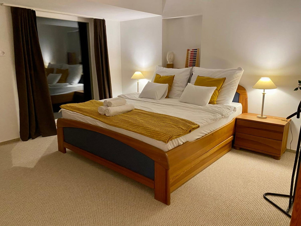 Hotel · Studio Apartment Nagykovácsi, Nagykovácsi
