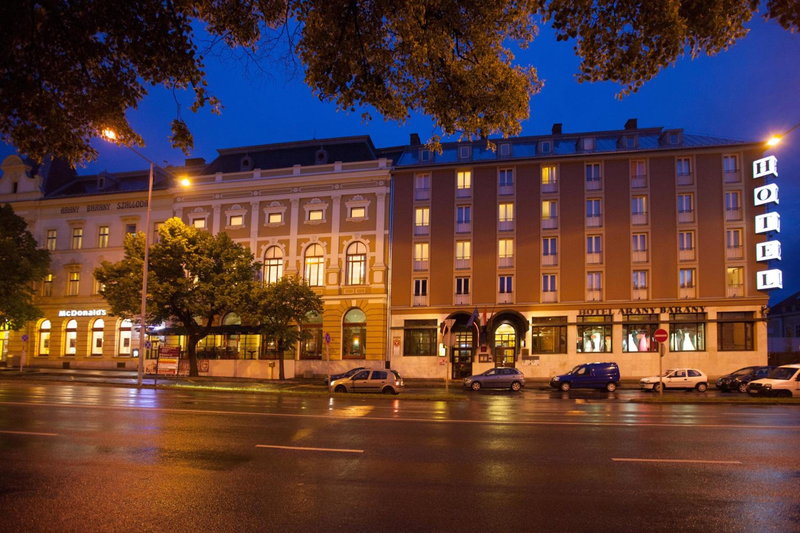 Arany Bárány Hotel, Zalaegerszeg, Hungary