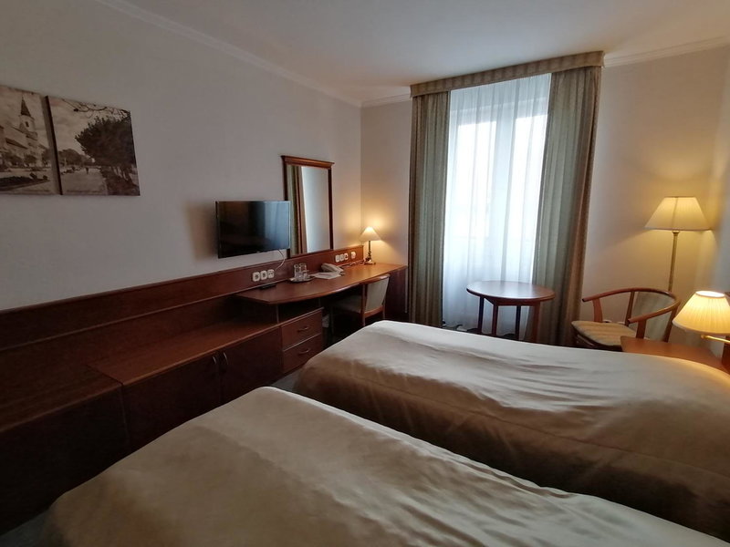Arany Bárány Hotel, Zalaegerszeg, Hungary
