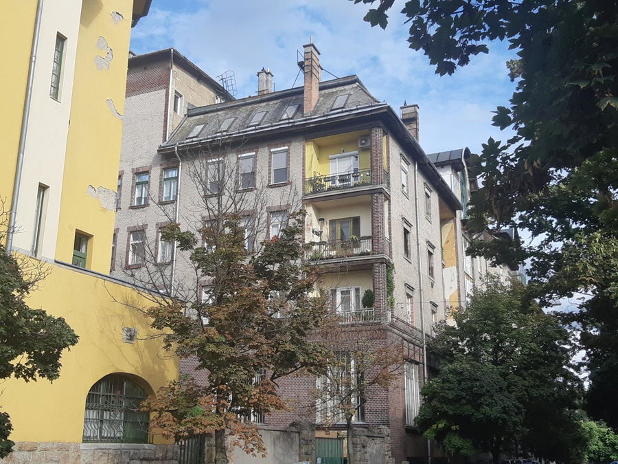 2 Bedroom Apartment near Heroes Square, Budapest, Hungary