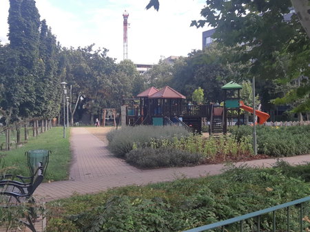 2 Bedroom Apartment near Heroes Square, Budapest, Hungary