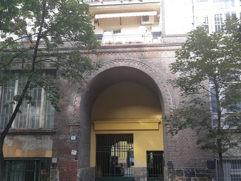 2 Bedroom Apartment near Heroes Square, Budapest, Hungary