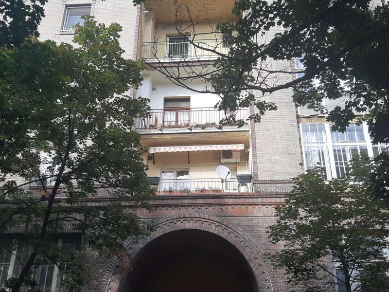 2 Bedroom Apartment near Heroes Square, Budapest, Hungary