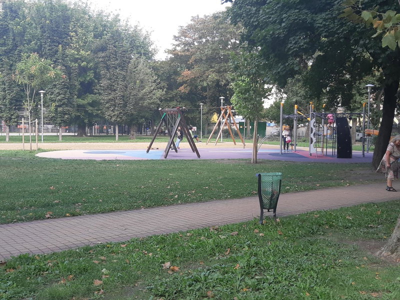 2 Bedroom Apartment near Heroes Square, Budapest, Hungary