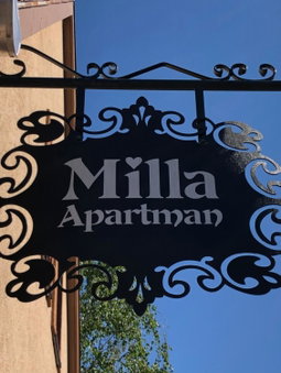 Milla Apartman, Szentendre, Hungary