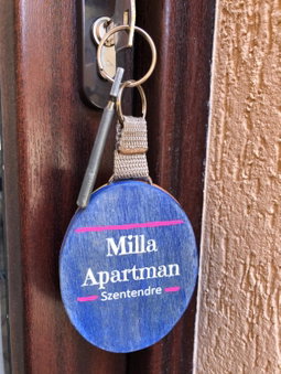 Milla Apartman, Szentendre, Hungary