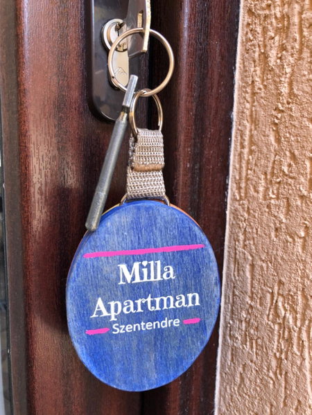 Milla Apartman, Szentendre, Hungary
